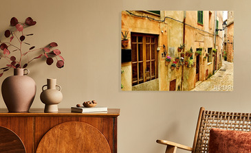 Visualisierung des Produkts