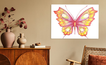 Visualisierung des Produkts