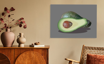 Visualisierung des Produkts