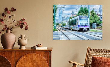 Visualisierung des Produkts