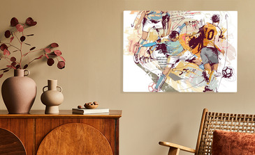 Visualisierung des Produkts