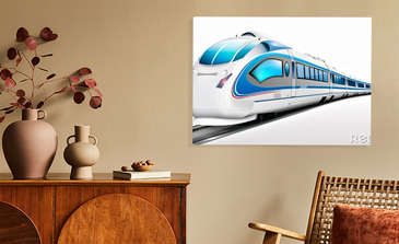 Visualisierung des Produkts