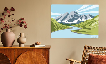 Visualisierung des Produkts