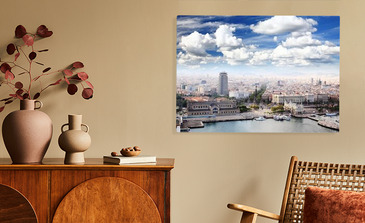 Visualisierung des Produkts