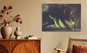 Visualisierung des Produkts