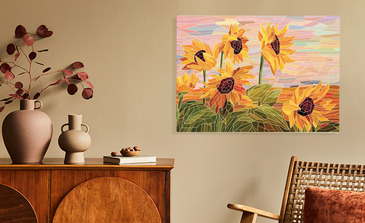 Visualisierung des Produkts