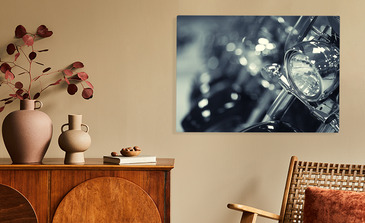 Visualisierung des Produkts