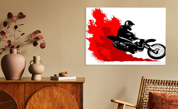 Visualisierung des Produkts