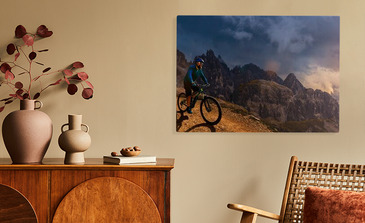 Visualisierung des Produkts