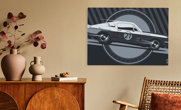 Visualisierung des Produkts