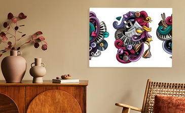 Visualisierung des Produkts