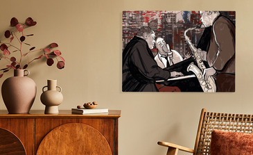 Visualisierung des Produkts