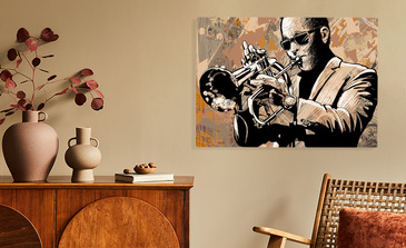 Visualisierung des Produkts