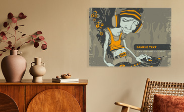 Visualisierung des Produkts