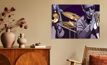 Visualisierung des Produkts