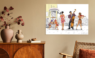 Visualisierung des Produkts