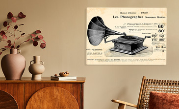 Visualisierung des Produkts