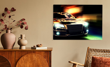 Visualisierung des Produkts