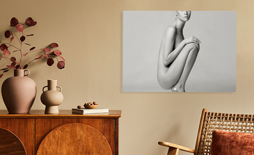 Visualisierung des Produkts