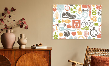 Visualisierung des Produkts