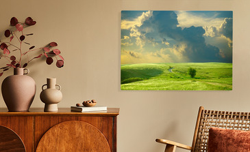 Visualisierung des Produkts