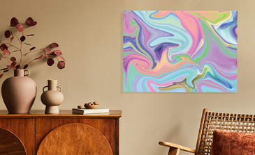 Visualisierung des Produkts