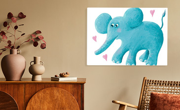 Visualisierung des Produkts