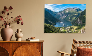 Visualisierung des Produkts