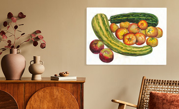 Visualisierung des Produkts