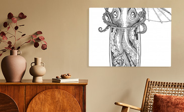 Visualisierung des Produkts