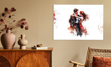 Visualisierung des Produkts