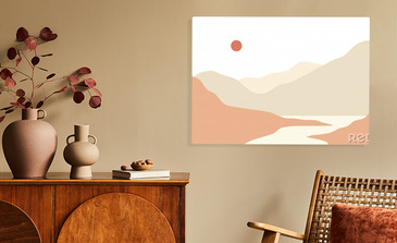 Visualisierung des Produkts