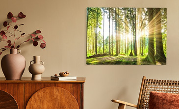 Visualisierung des Produkts