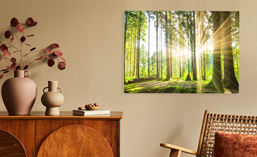 Visualisierung des Produkts