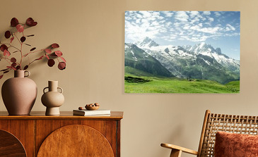 Visualisierung des Produkts