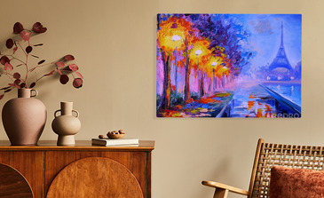 Visualisierung des Produkts