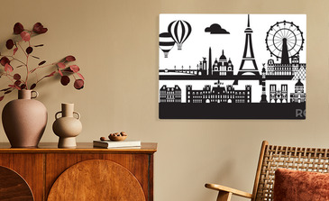 Visualisierung des Produkts