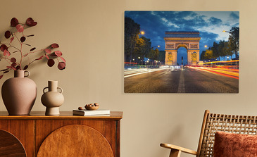 Visualisierung des Produkts