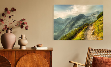 Visualisierung des Produkts