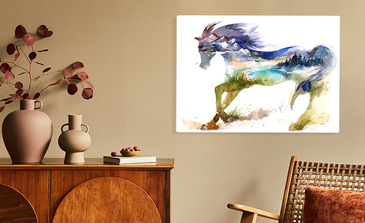 Visualisierung des Produkts