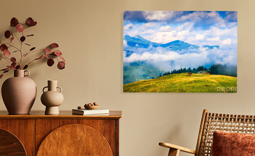 Visualisierung des Produkts