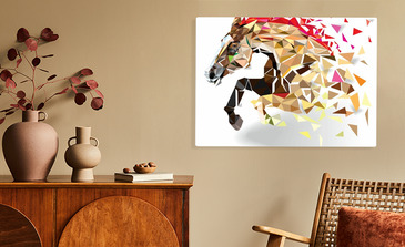 Visualisierung des Produkts