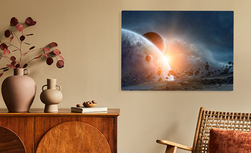 Visualisierung des Produkts