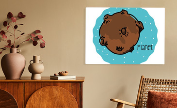 Visualisierung des Produkts