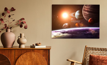 Visualisierung des Produkts