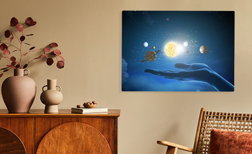 Visualisierung des Produkts