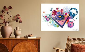 Visualisierung des Produkts