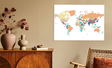 Visualisierung des Produkts