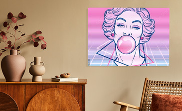 Visualisierung des Produkts