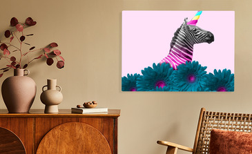 Visualisierung des Produkts